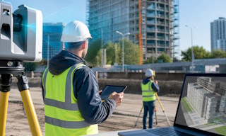 Лазерное сканирование и BIM в изысканиях 2026 — технологии от ПромМир-Скп